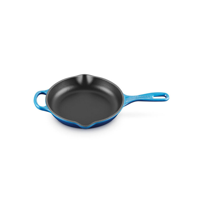 Le Creuset Signature Cast Iron Round Skillet 20cm image number 0